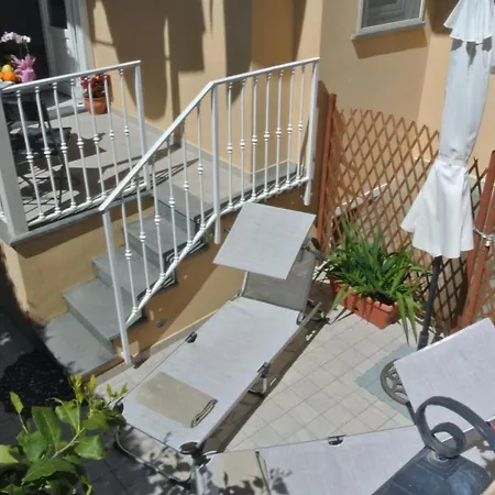 Crawford Apartamento Sant'Agnello