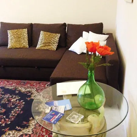 Crawford Apartmán *