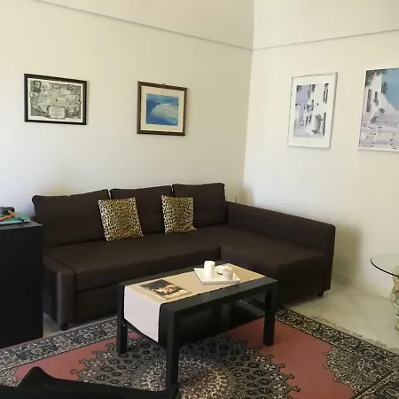 Crawford アパート