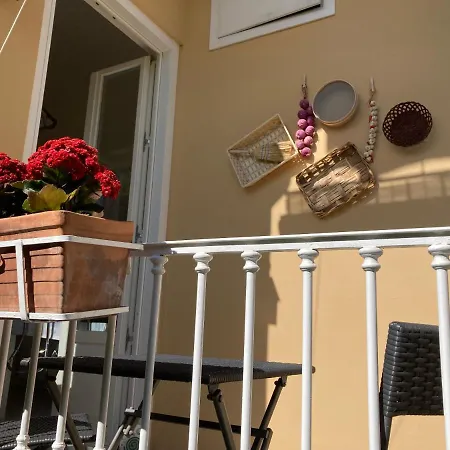 Apartmán Crawford *