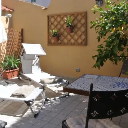 Apartmán Crawford Sant'Agnello