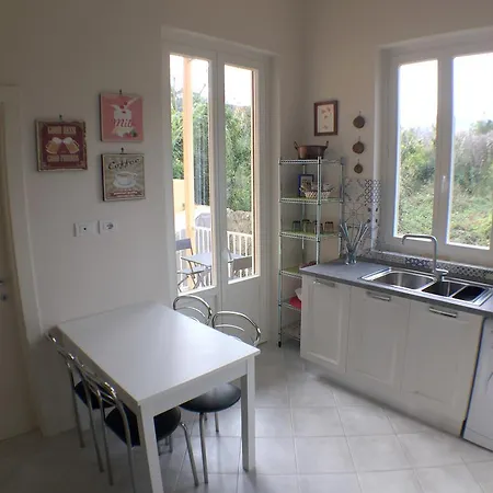 Apartmán Crawford *